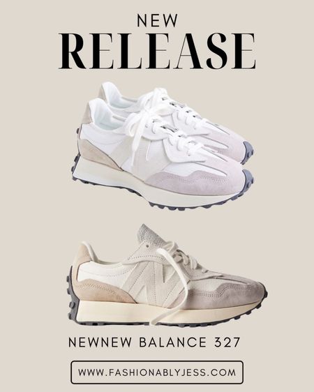 Obsessed with these new New Balance sneakers! Cute and comfortable sneaker 

#LTKshoecrush #LTKover40 #LTKstyletip 