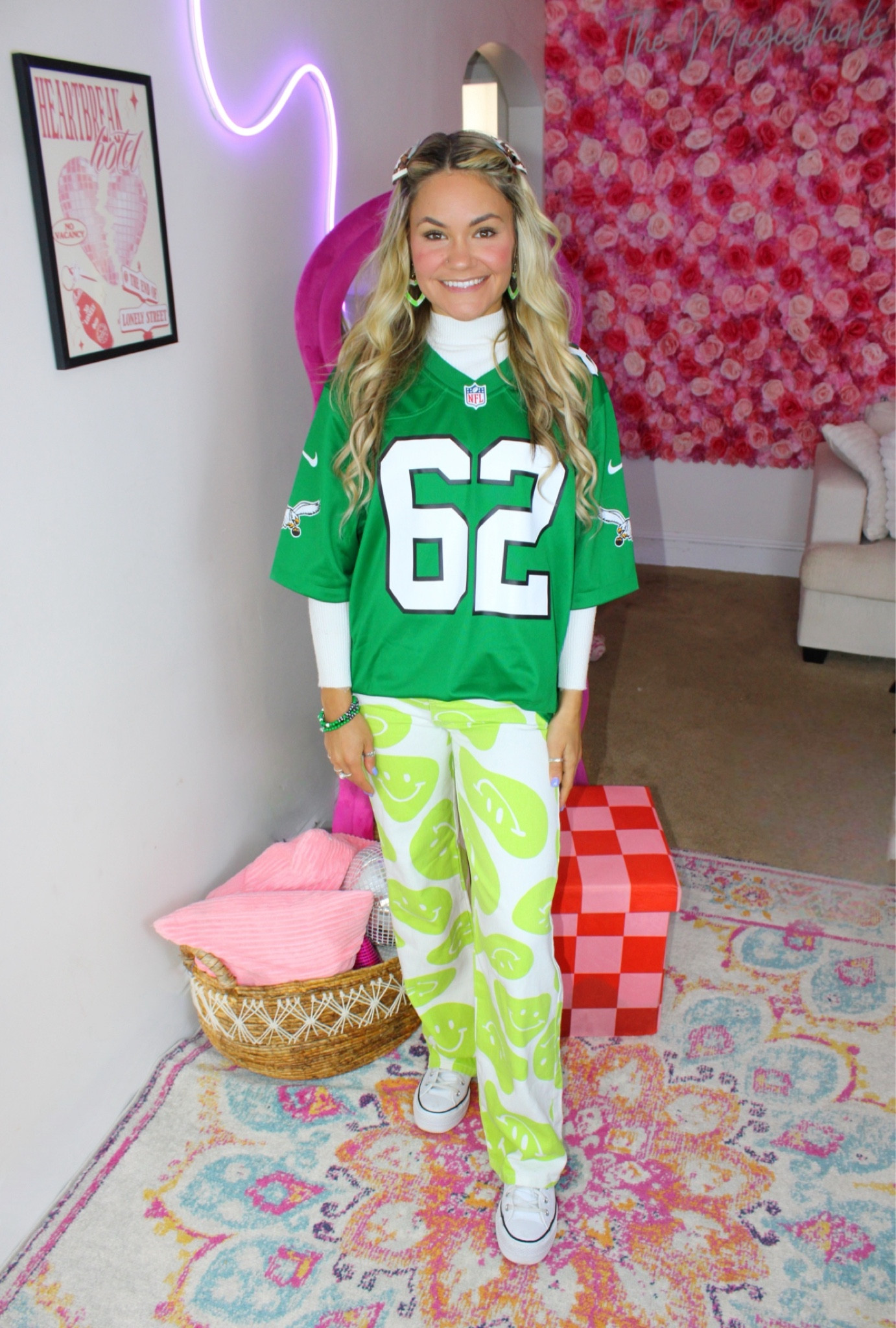 Spirit Week: Team Tuesday (Eagles)