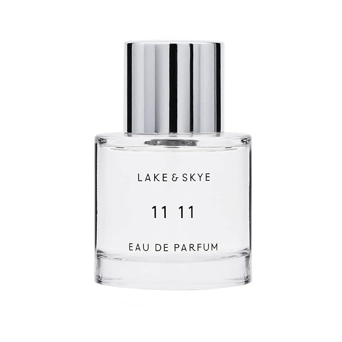 Lake & Skye 11 11 Eau de Parfum Spray, 1.7 fl oz (50 ml) - Clean, Sheer, Uplifting | Amazon (US)