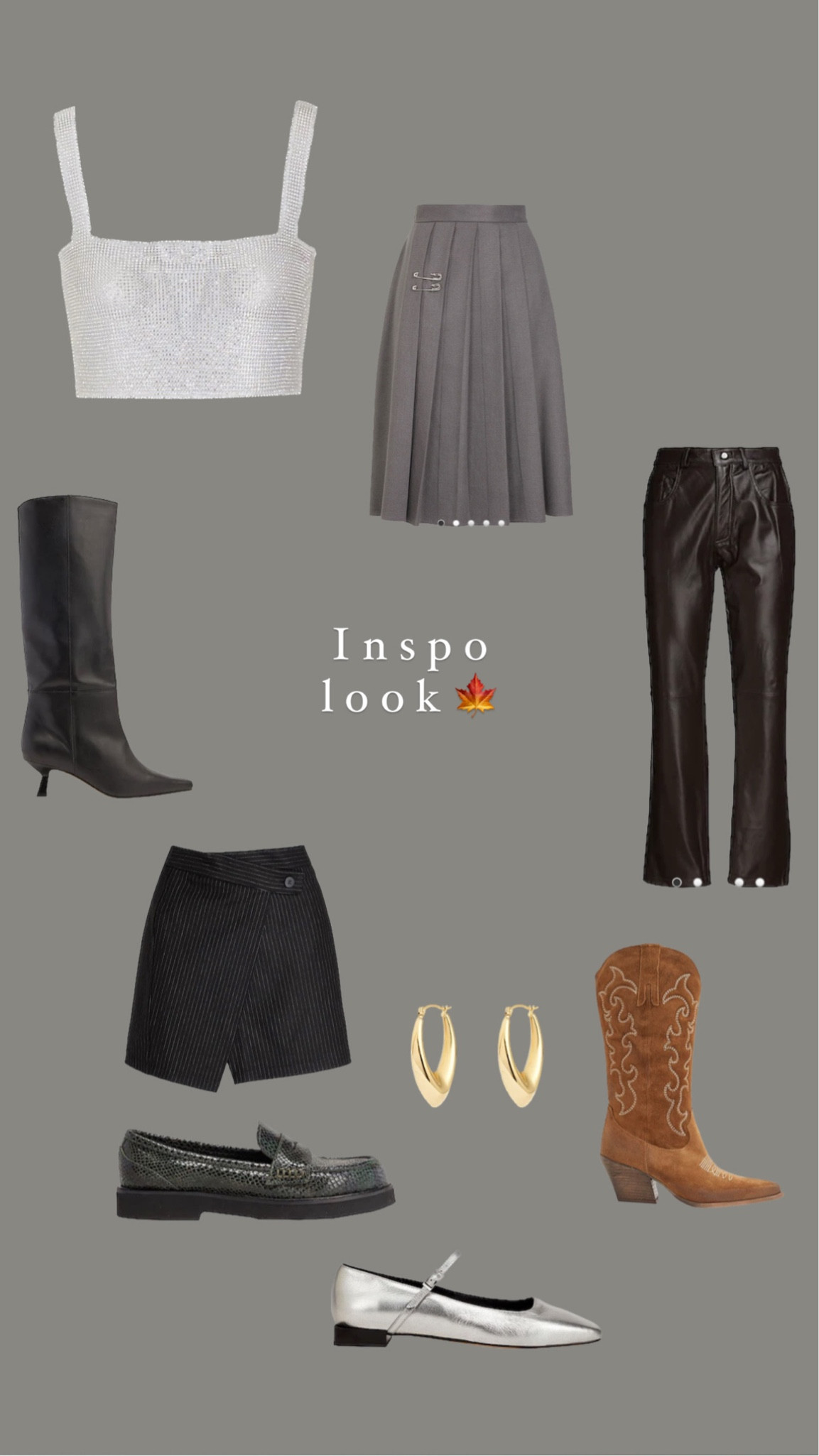 Autumn look inspo 🍁

#LTKfamily #LTKeurope #LTKSeasonal