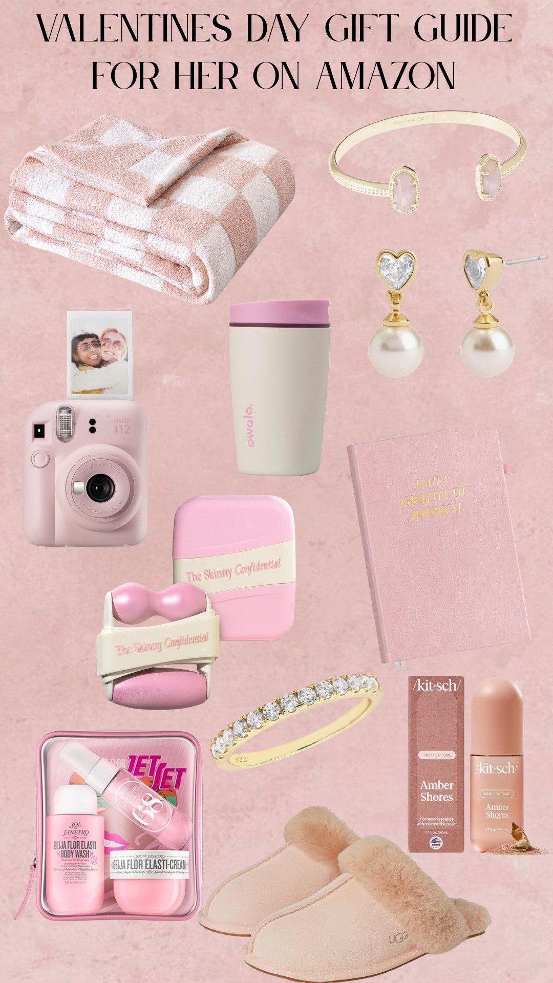 Amazon Valentines Day gift guide! 

#GalentinesDay #SingleAndHappy #MyValentine #ValentineGift #ValentinesDayGift #ForeverYours #Soulmate #LoveStory #DateNight #VDay #ValentinesDay2026 #Valentine2026 #ValentinesDay #HappyValentinesDay #BeMyValentine #LoveIsInTheAir #ValentineReels #LoveReels #RomanticVibes #CoupleGoals #ValentineVibes #PinkAesthetic #HeartReels #LoveInTheAir #ValentineMood
#ValentinesDay #Valentine #Valentines #HappyValentinesDay #Love #BeMyValentine #ValentineGift #MyValentine #ValentinesDayGift #CoupleGoals #GiftGuide #Forher #nordstrom #amazon #nike #alo #aloyoga #matchingset 

 #LTKValentine #LTKSeasonal #LTKBeauty