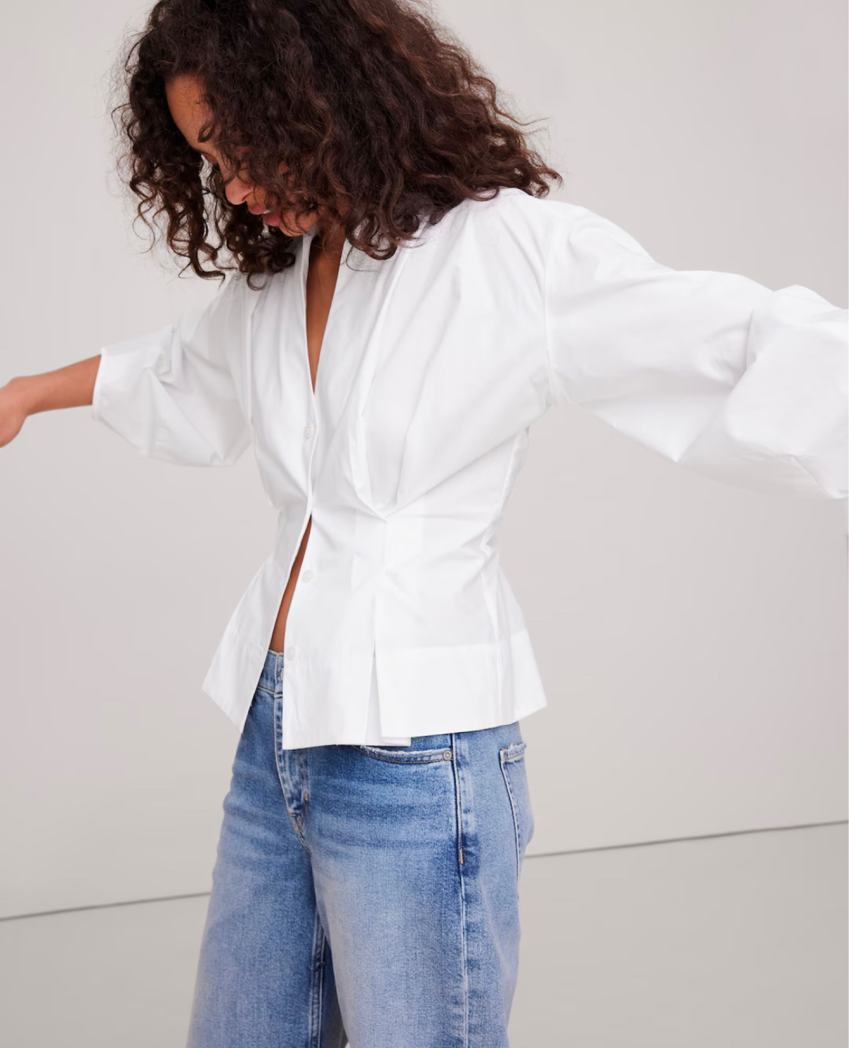 Blusa 🩶

#LTKWorkwear #LTKMostLoved #LTKStyleTip