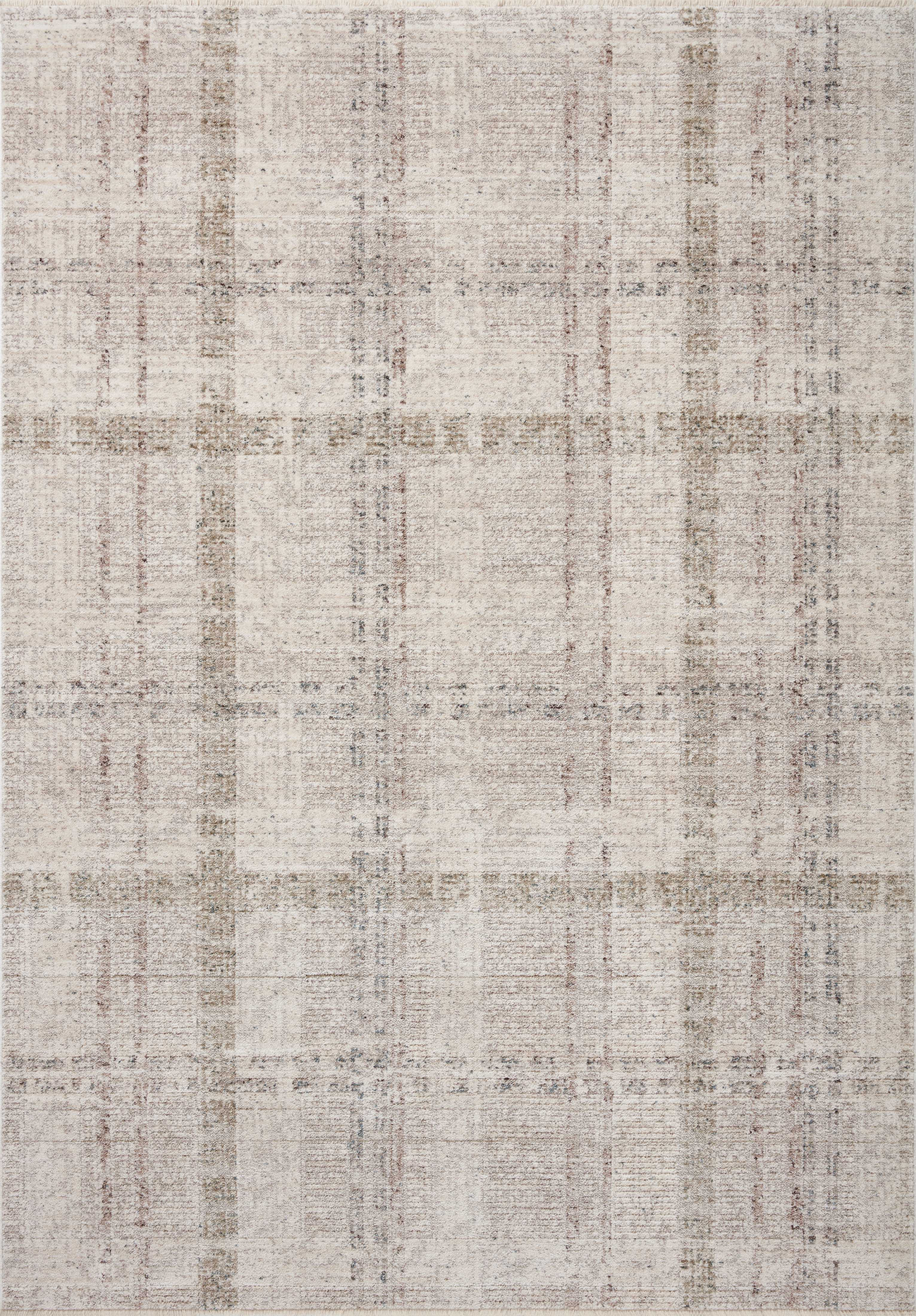 Angela Rose x Loloi Ember Ivory / Multi 2'-7" x 7'-6" Runner Rug | Outrageous Interiors + Design