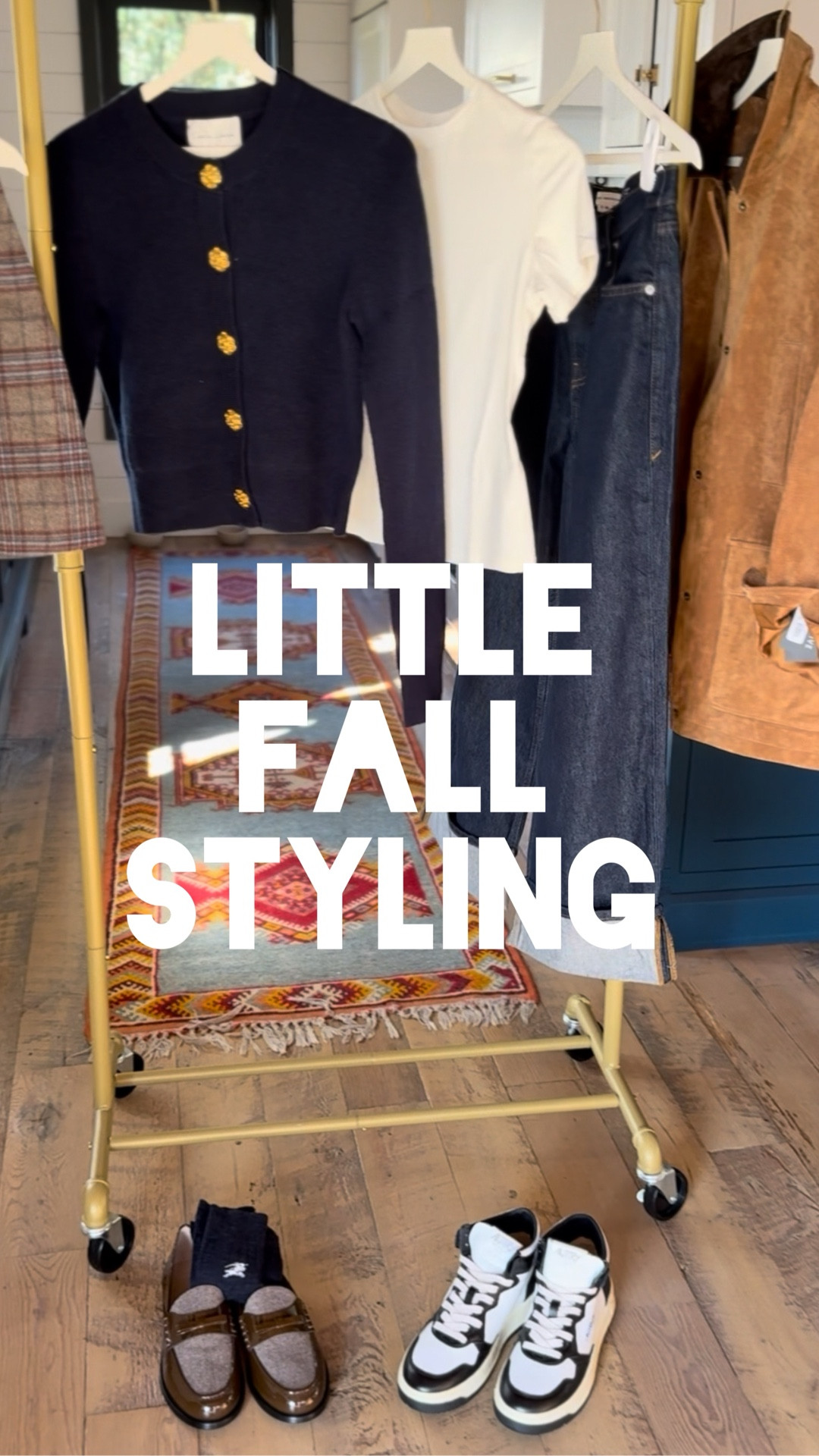 Fall Styling with Saks 

@Saks #Saks #Sakspartner

Black Friday: Earn a $75 - $750* Gift Card with your Purchase. Use code BFRIGCSF. Valid 11/24-11/29. Shop Now!


#LTKHome