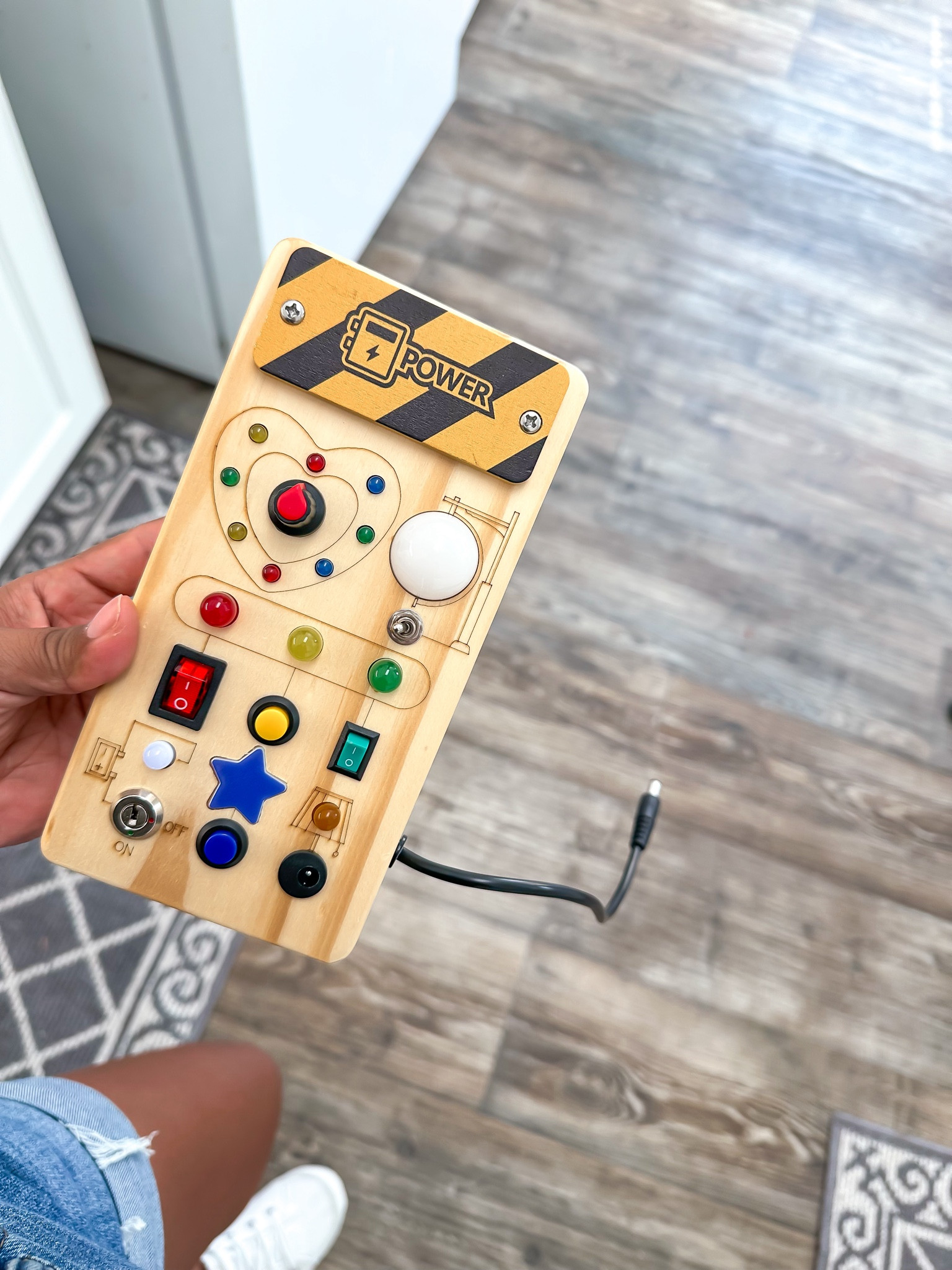 The it toy for my little one

#LTKBaby #LTKKids