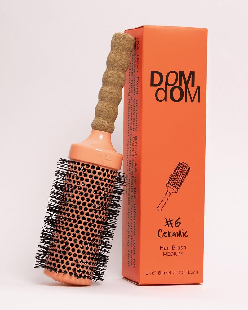 Ceramic Brush #6 (Medium / 55 mm) | Amazon (US)
