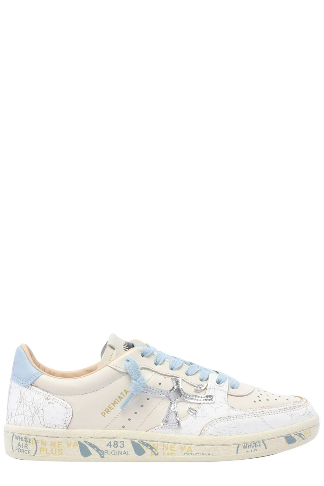 Premiata Bskt Clayd Sneakers | Cettire Global