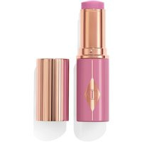 Charlotte Tilbury - Unreal Healthy Glow Stick Highlighter 9 g PRETTY GLOW (4666.67 € / 1 kg) | Douglas (DE)