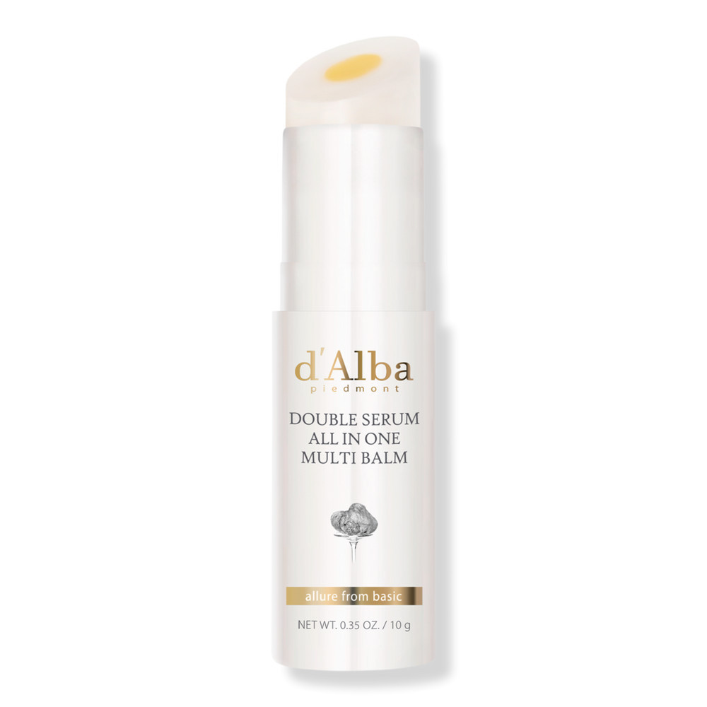 d'Alba Piedmont Double Serum All In One Multi Balm Stick | Ulta