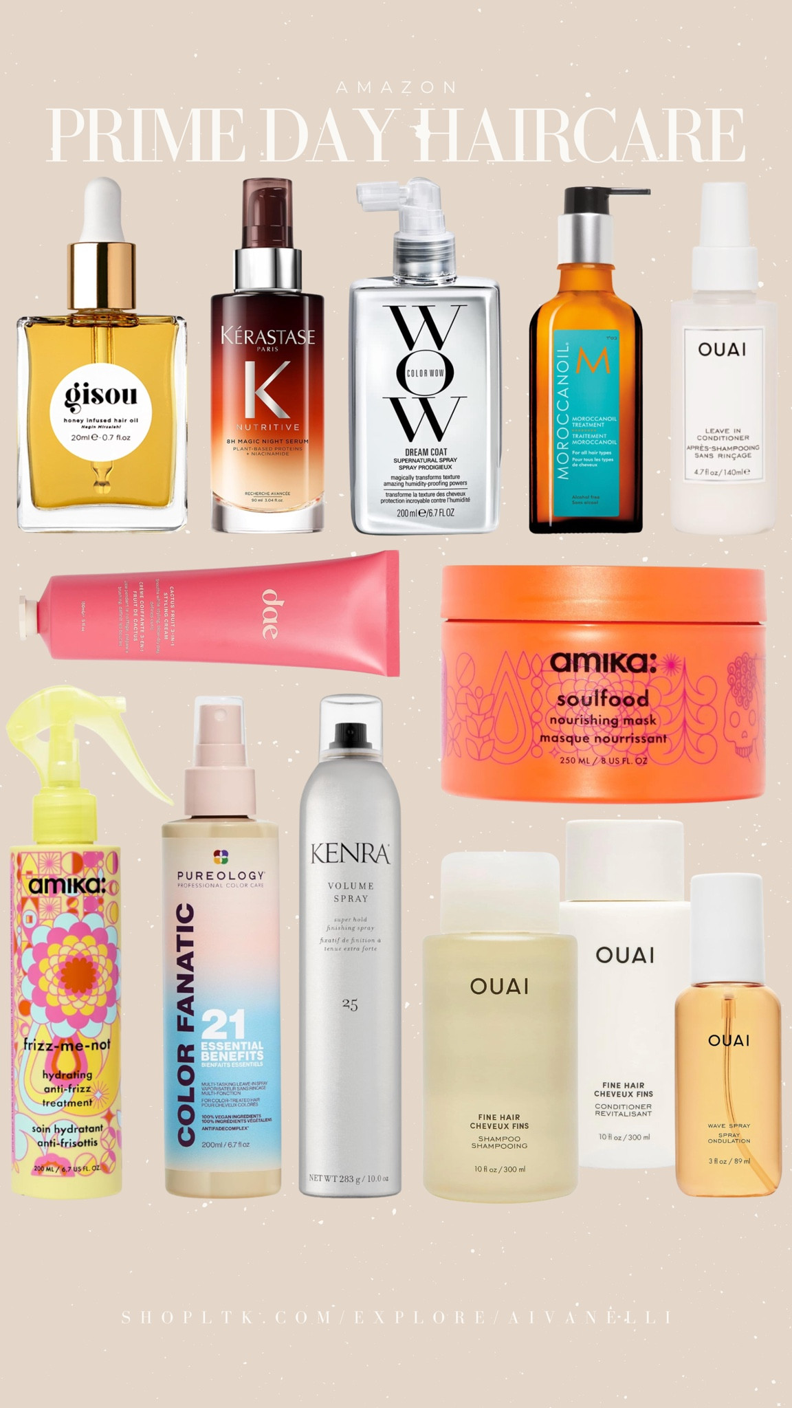 Amazon prime day haircare

Summer skincare routine
Hydrating face serum
Daily SPF moisturizer
Brightening vitamin C
Overnight repair cream
Dewy skin essentials
Gentle facial cleanser
Under eye treatments
Glass skin favorites

#LTKSeasonal #LTKSaleAlert #LTKBeauty