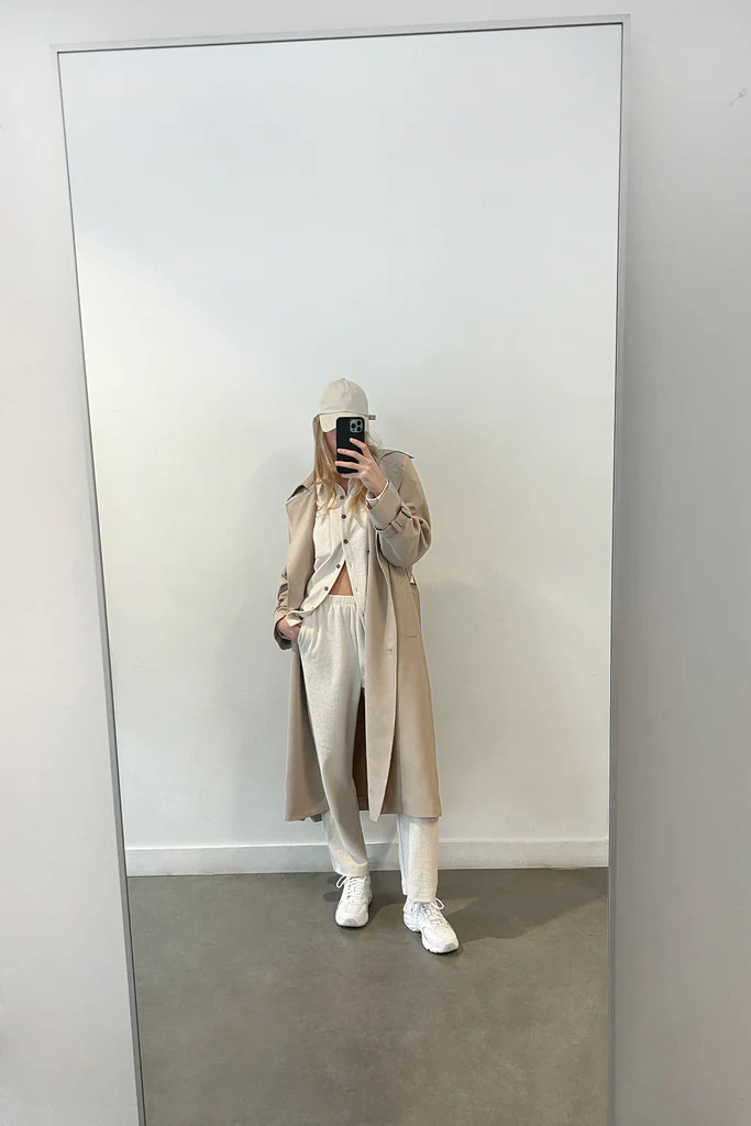 ELASTIC WAIST PANT | OAK + FORT