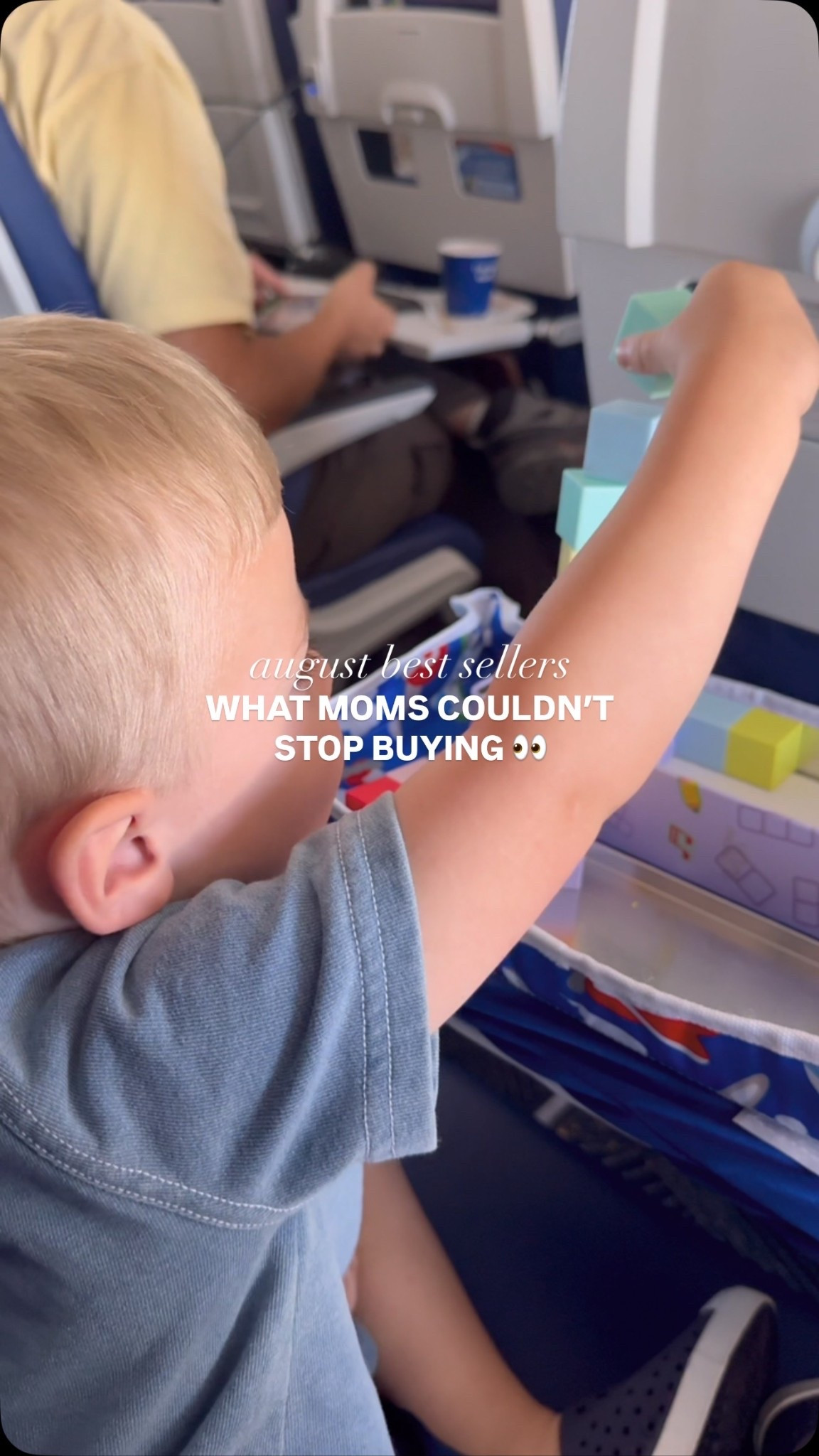 The top 10 things moms could NOT stop buying in August 👀👏🏻 I’m actually not surprised these made the list because they’re that good! 

As a mom of 2 I’m always on the lookout for things that will make my life easier + bring more joy to my family, if that sounds like you too stick around because I have much more you’re gonna be excited about 🤍

#toddleressentials #toddlerfinds #momhacks #mommusthave #toddlermom

#LTKmomlife #LTKBaby #LTKKids