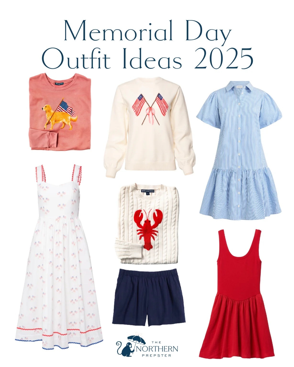 Memorial Day Outfit Ideas🇺🇸✨ 

#LTKSeasonal #LTKTravel #LTKStyleTip