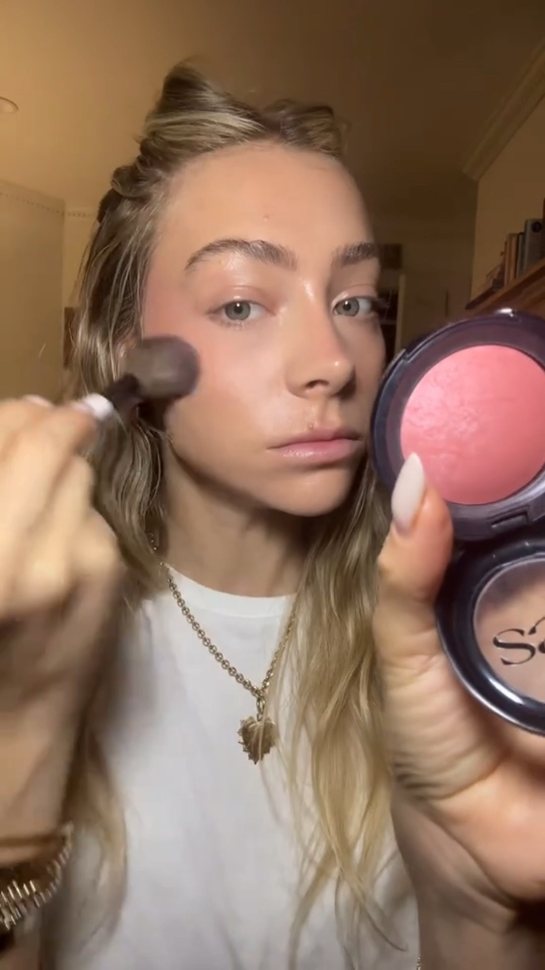 all the makeup I pack for short trips !!!

#LTKBeauty