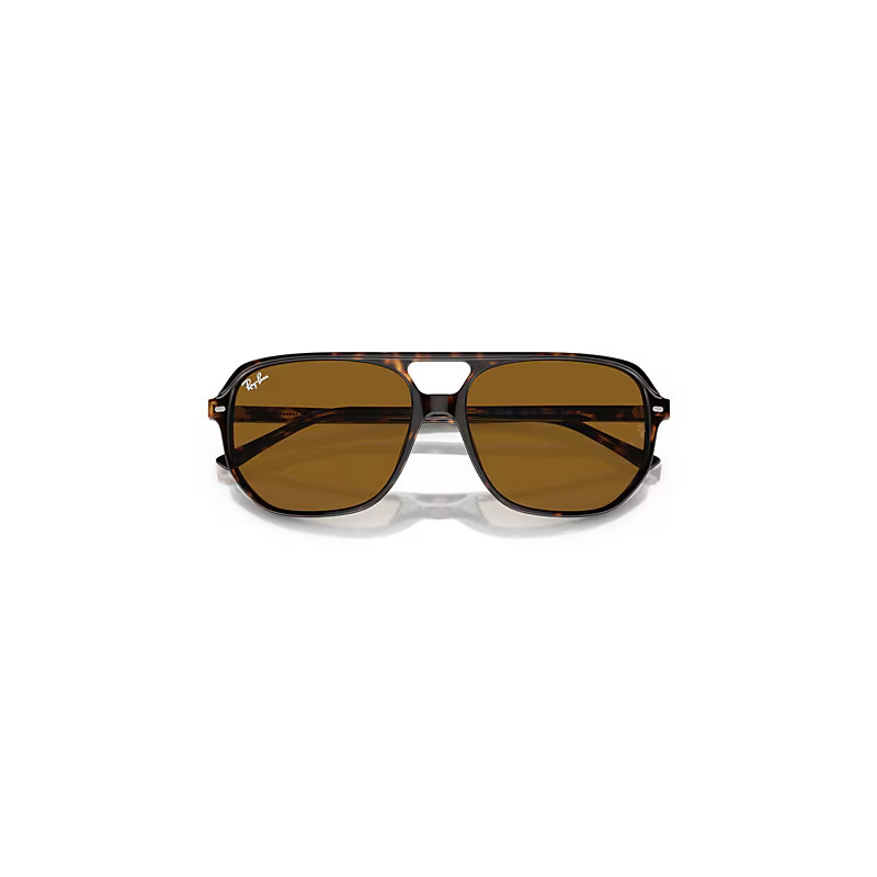 Ray-Ban Bill One Sunglasses Havana Frame Brown Lenses 57-16 | Ray-Ban (US)