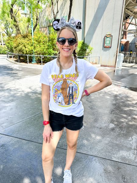 Perfect Star Wars outfit for Hollywood Studios

#amazon