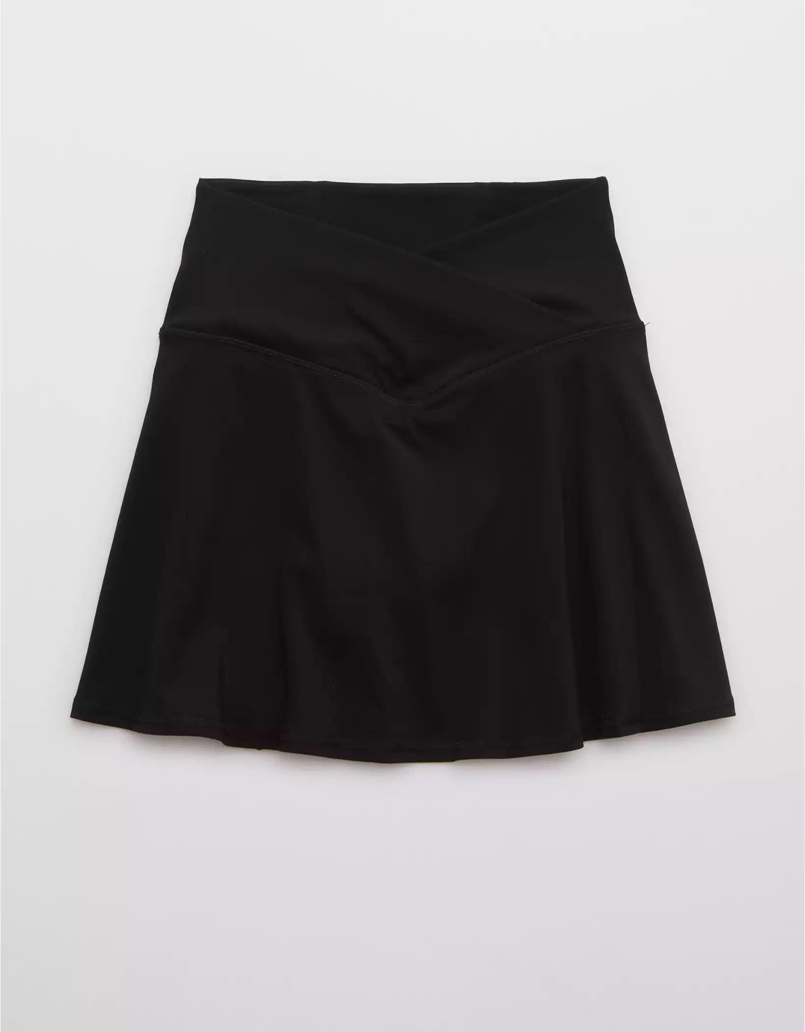 OFFLINE By Aerie Real Me Crossover Tennis Skirt | American Eagle Outfitters (US & CA)