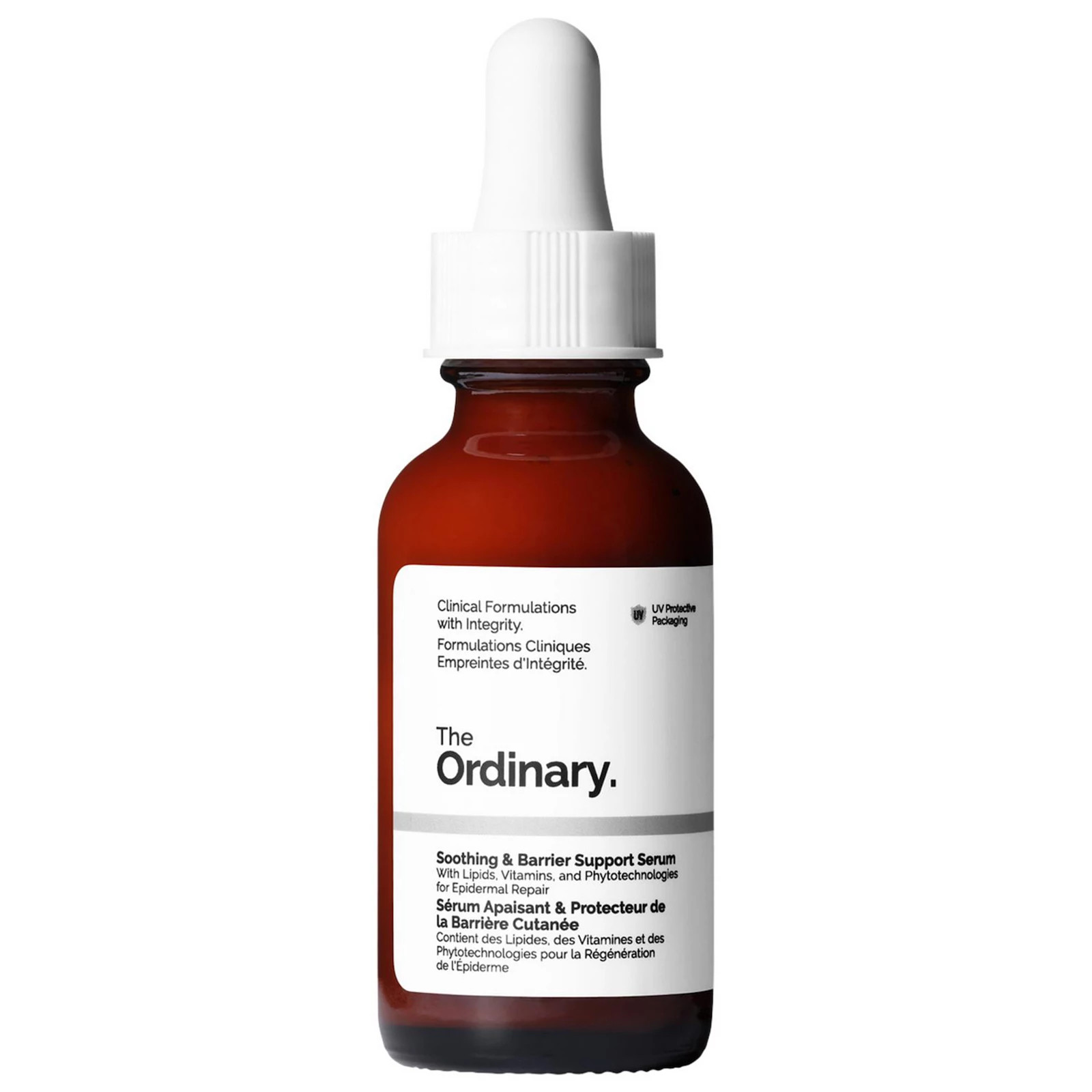 The Ordinary Soothing & Barrier Support Serum for Sensitive Skin Hydration, Size: 1 FL Oz, None | Kohl's