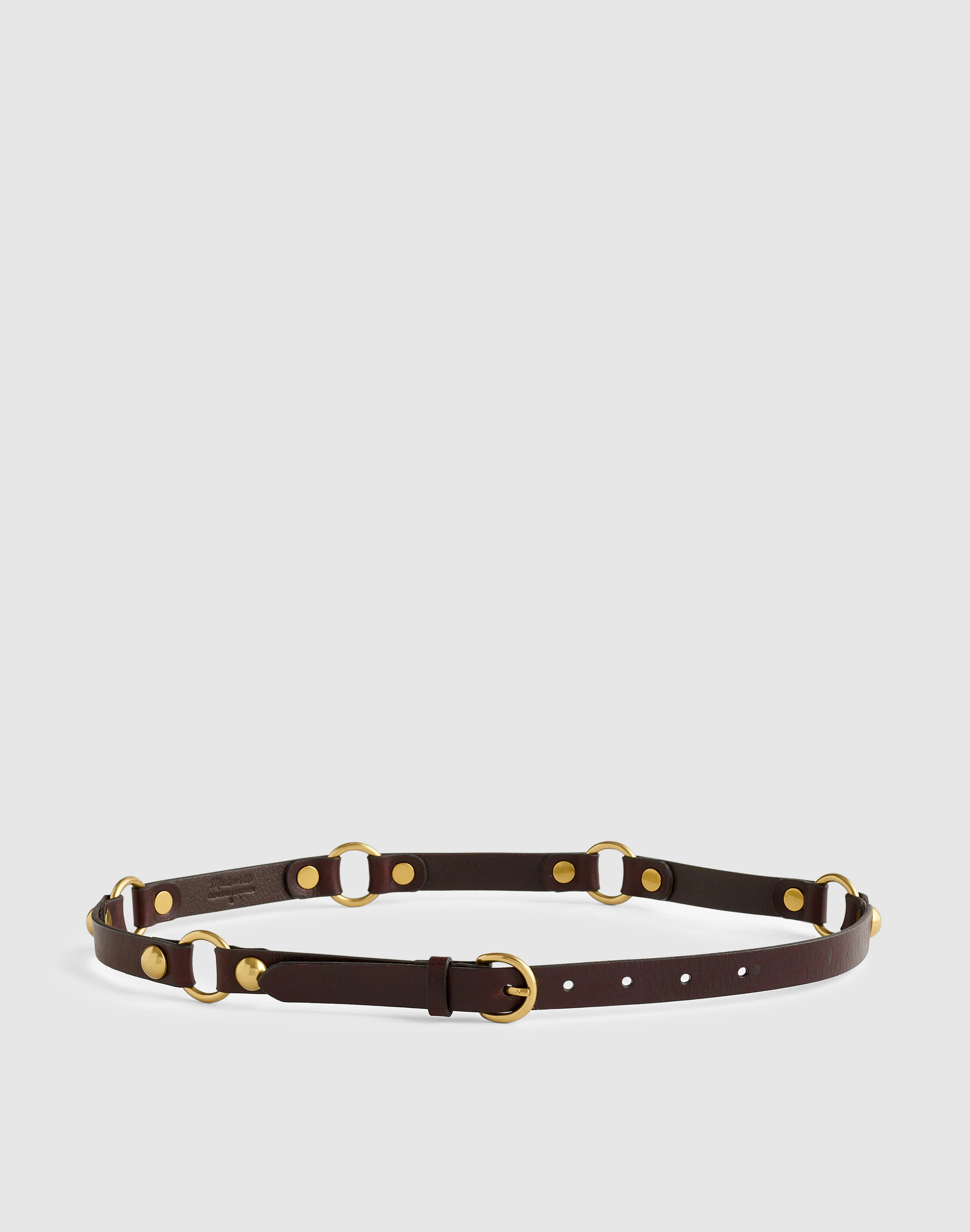 Studded Belt | Madewell