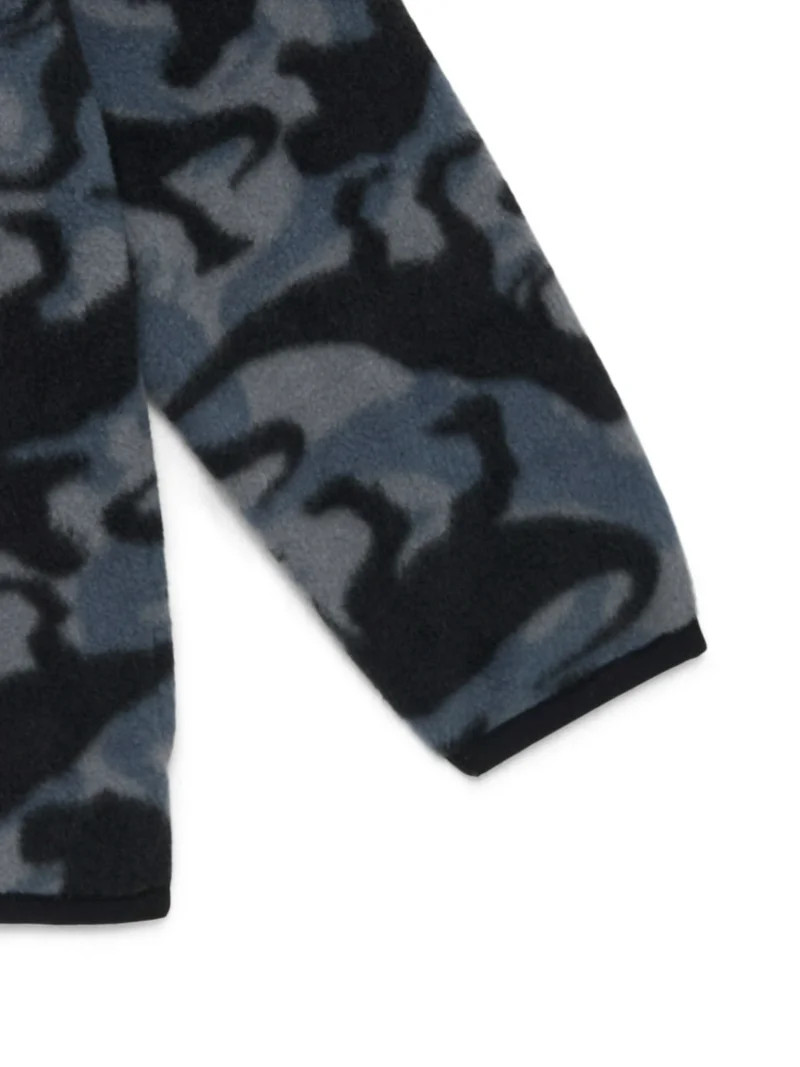 Wonder Nation Boys Microfleece Zip Jacket, Sizes 4-18 & Husky - Walmart.com | Walmart (US)