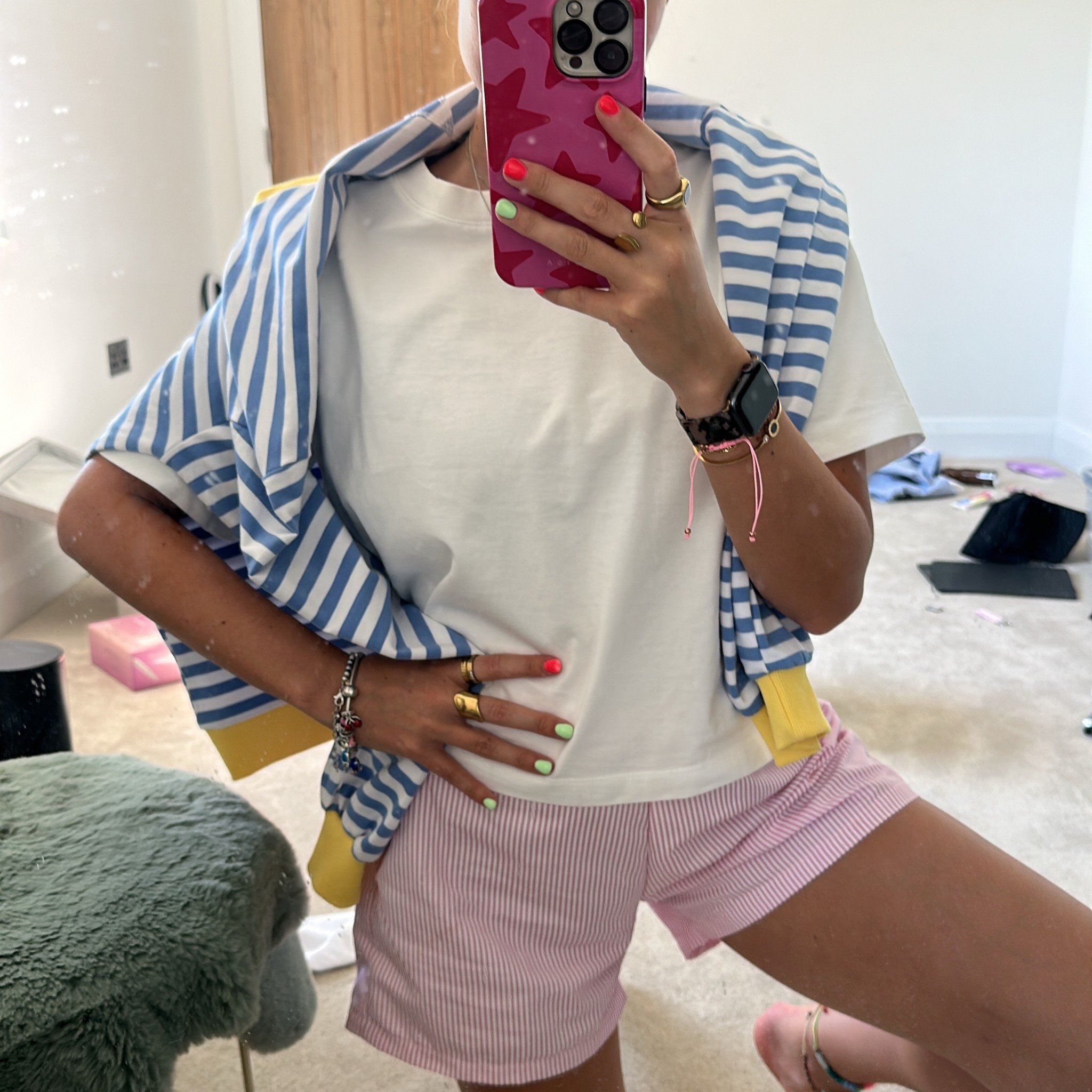 The best boxy tee 