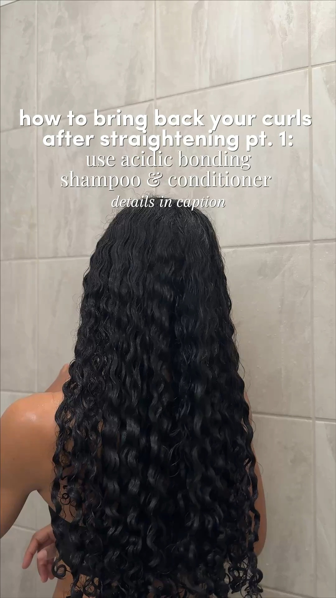 And honestly, I would use all these products when going from curly to straight. They are so beneficial and necessary for healthy hair. 

curly hair, wash day, curly hair routine, naturally curly hair, long curly hairr

#LTKselfcare #LTKgrwm #LTKBeauty