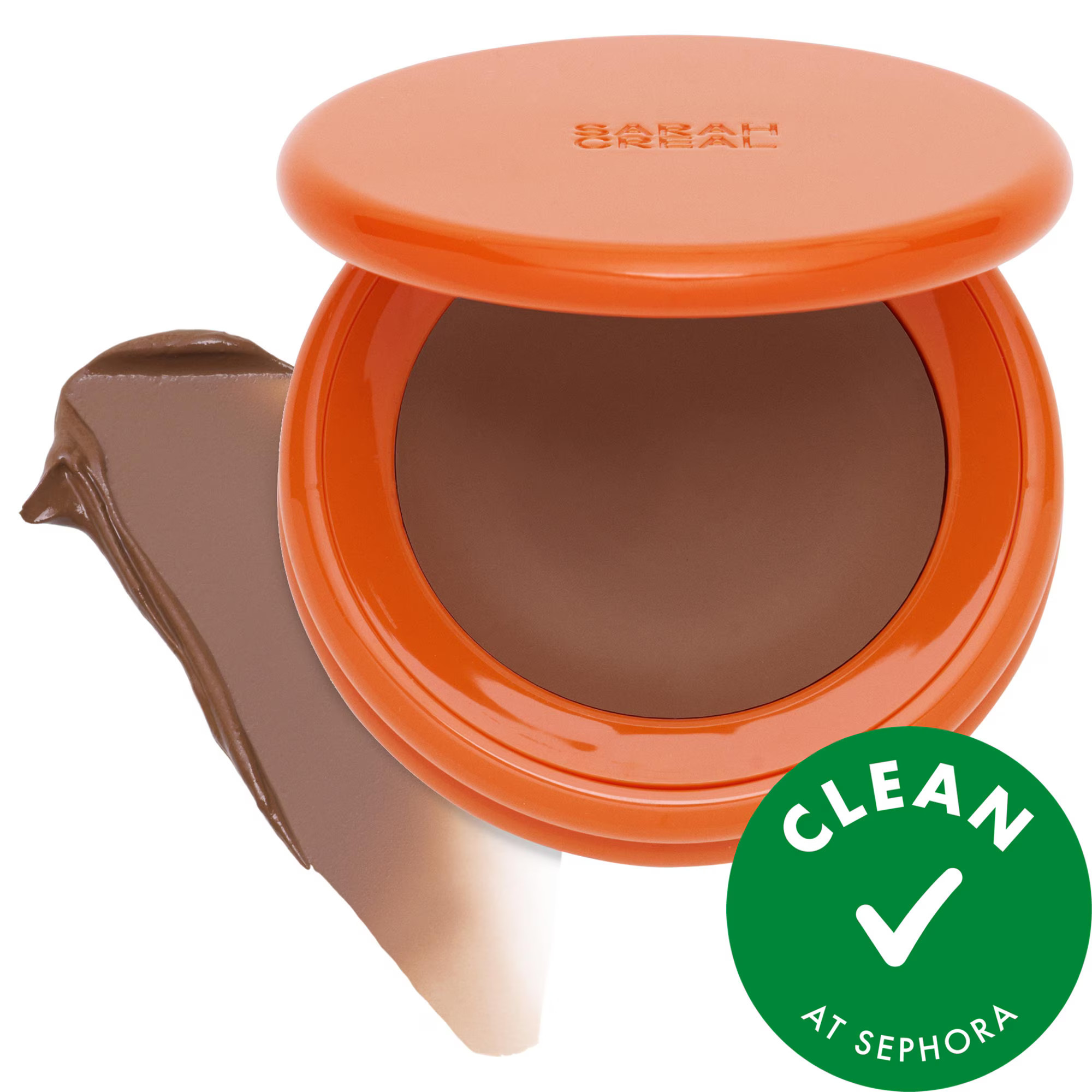 Sarah Creal Just Like Paradise 12H Peptide Sculpting Cream Bronzer 2.0 0.14 oz/4.2 g | Sephora (US)