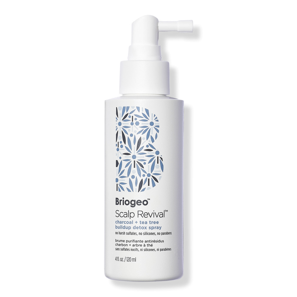 Scalp Revival Charcoal + Tea Tree Buildup Detox Spray | Ulta