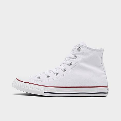 Converse in White/White Size 12.0 Canvas | Finish Line (US)