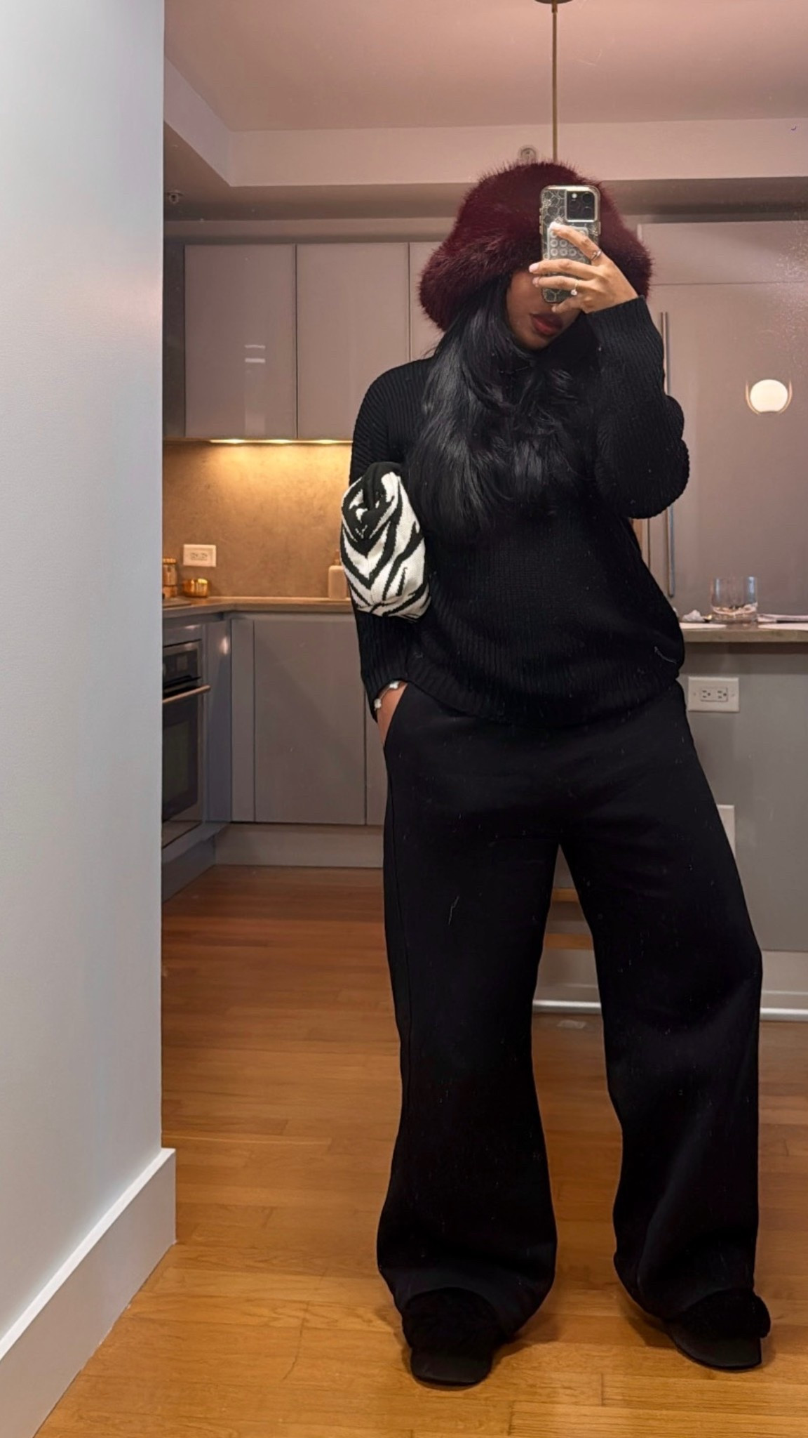 The cutest casual look to head to the grocery store! I’m obsessed with this faux fur hat! 



#LTKdayinmylife #LTKootd #LTKgrwm