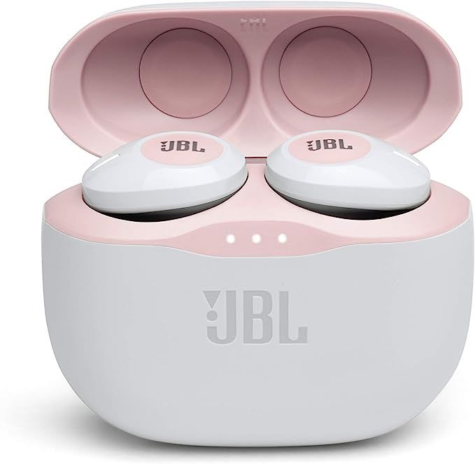 JBL Tune 125TWS True Wireless In-Ear Headphones - JBL Pure Bass Sound, 32H Battery, Bluetooth, Fast  | Amazon (US)