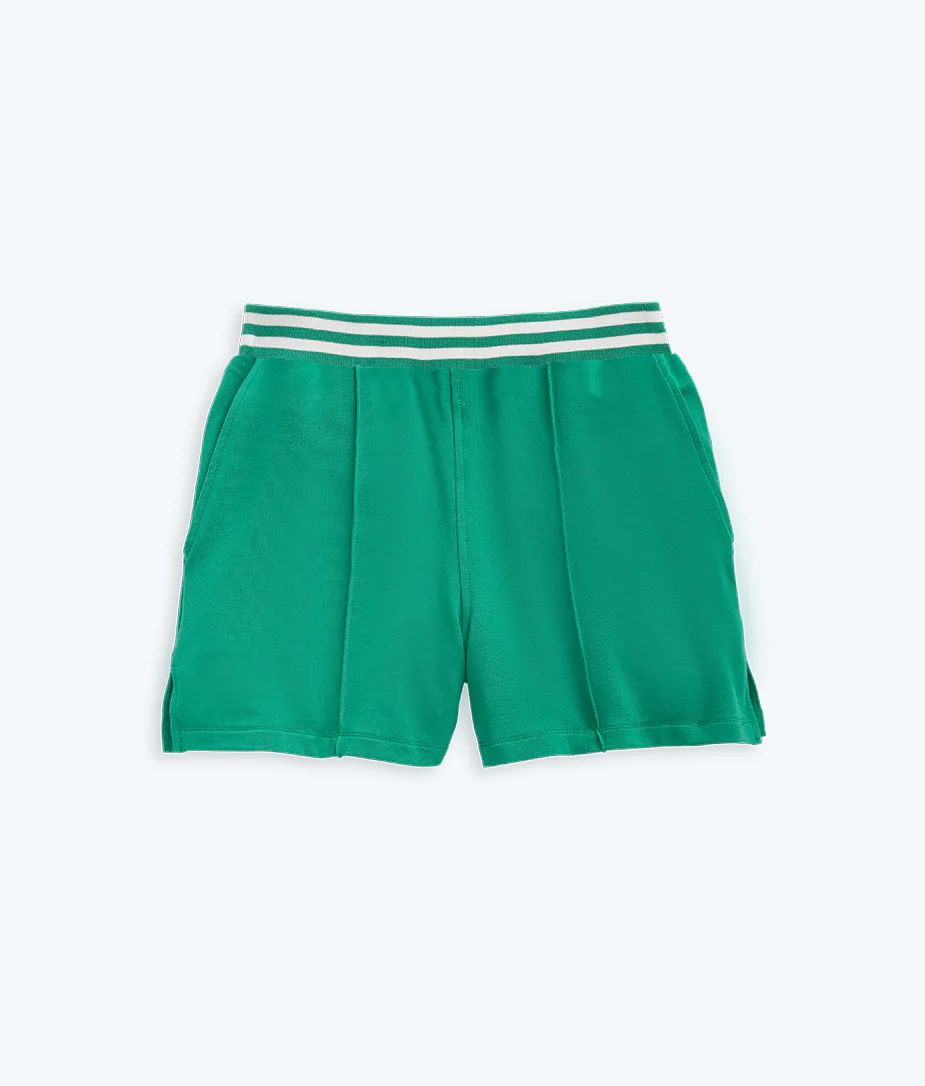 The Softest French Terry Pintuck Shorts | SummerSalt