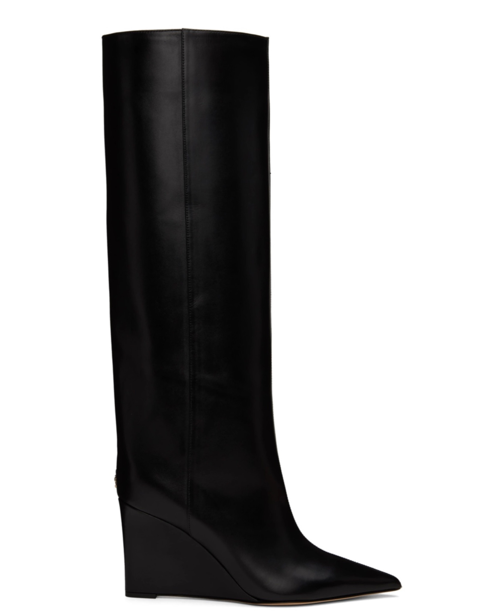 My dream designer boots of the moment right now. This is a designer item. They are investment boots. 