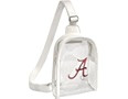 Littlearth NCAA Mississippi Ole Miss Rebels - Clear Mini Sling | Amazon (US)