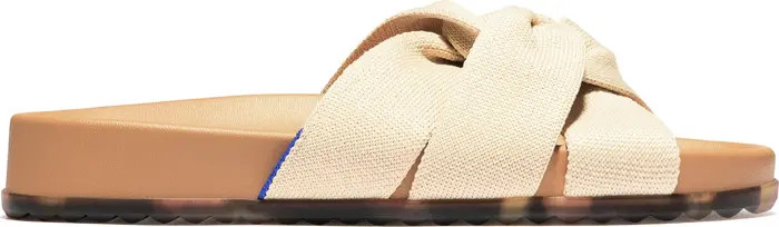 Rothy's The Twist Slide Sandal (Women) | Nordstrom | Nordstrom