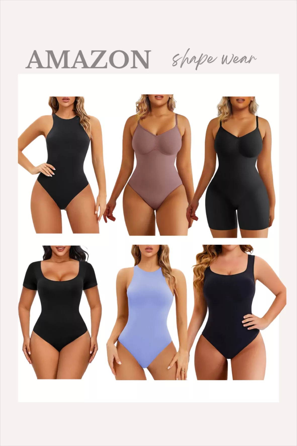 This Viral Shapewear Bodysuit From  Has Shoppers Looking So