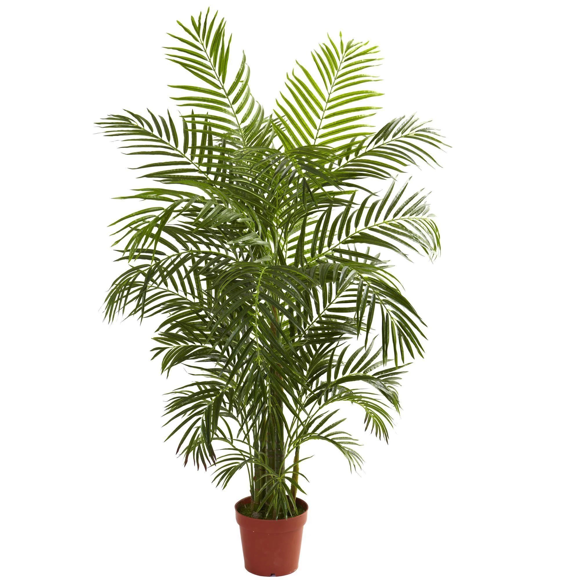 4.5' Areca Palm UV Resistant (Indoor/Outdoor) | Nearly Natural | Nearly Natural