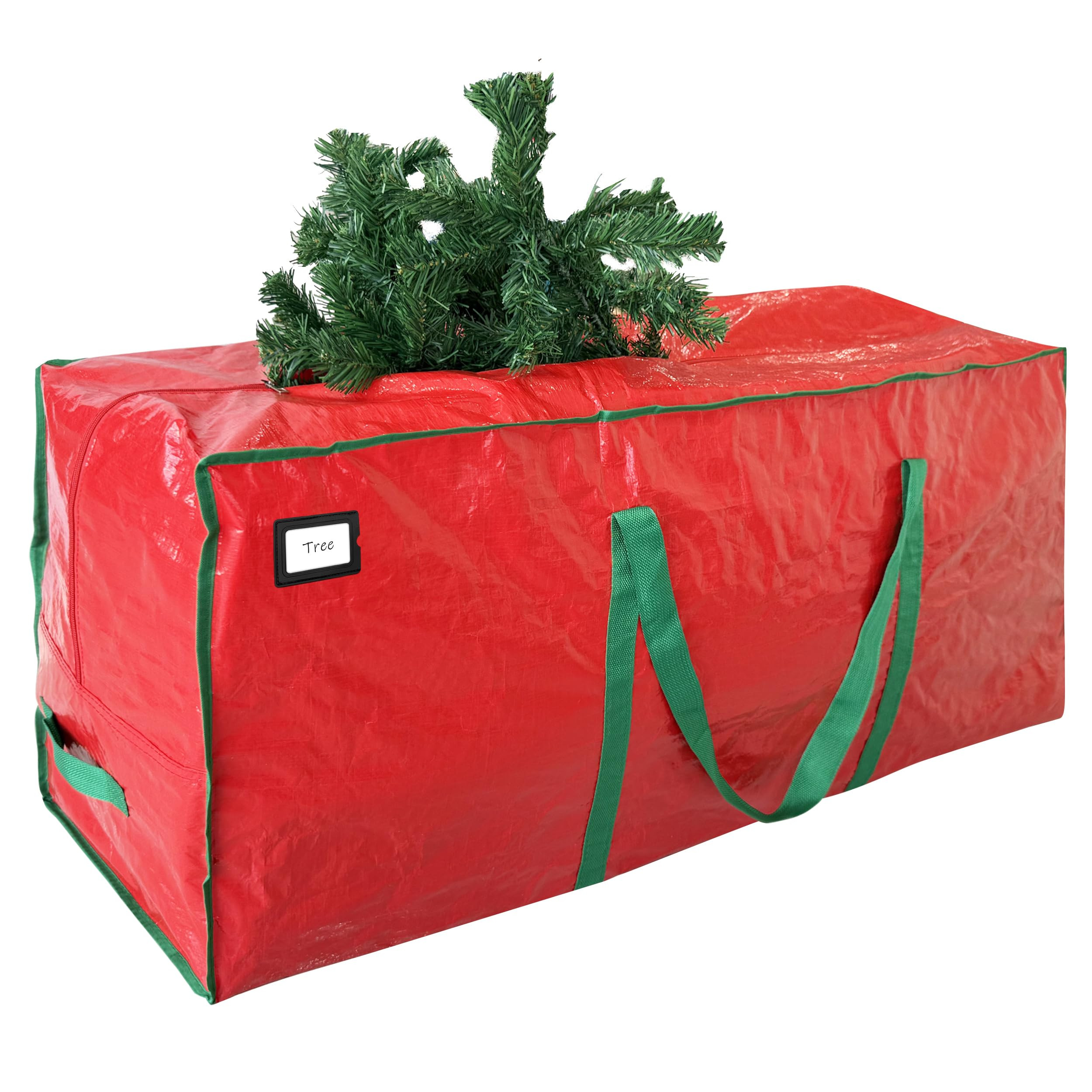 Cosy Family 7.5 ft Christmas Tree Storage Bag - Durable Heavy Duty Extra Large Artificial Xmas Ho... | Amazon (US)
