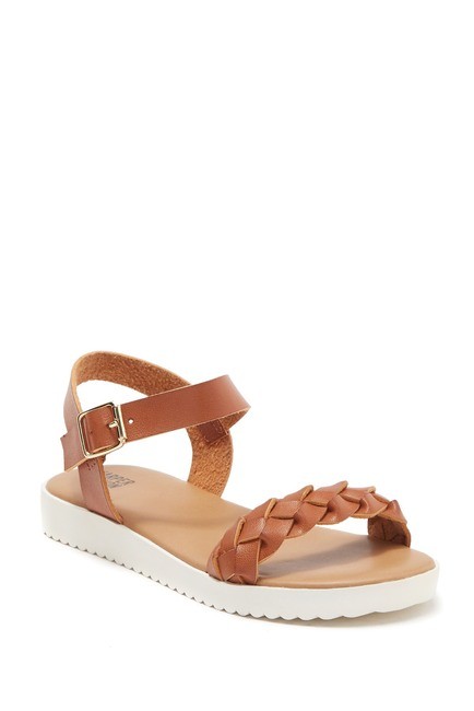 Braided Sport Sandal (Toddler, Little Kid, & Big Kid) | Nordstrom Rack