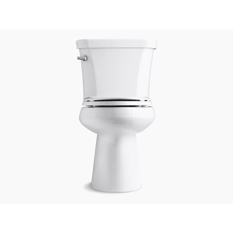Highline Elongated Two-Piece toilet | Wayfair North America