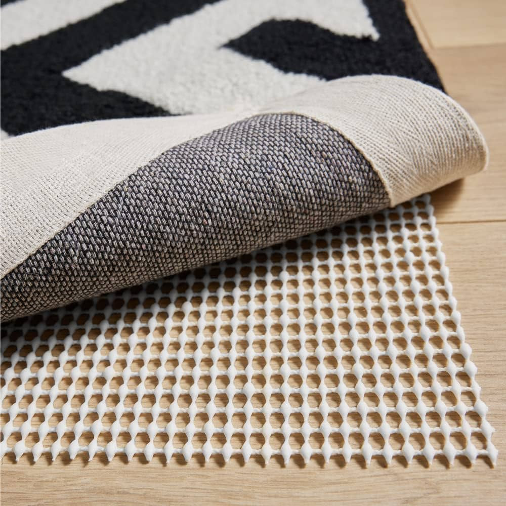 Gorilla Grip Extra Strong Rug Pad Gripper, Grips Keep Area Rugs Safe and in Place, Thick, Slip an... | Amazon (US)
