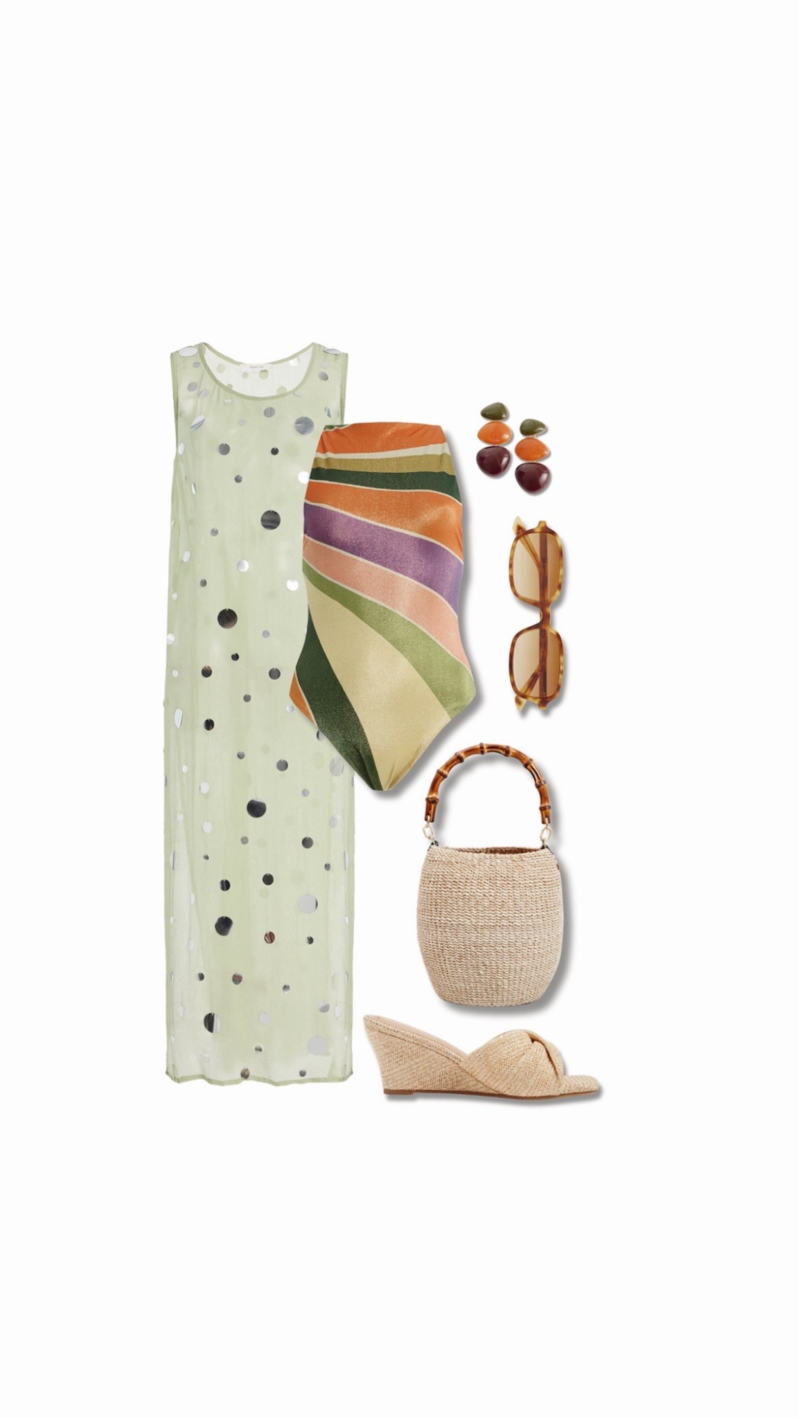 vacation outfits beach

#LTKTravel #LTKSwim #LTKootd