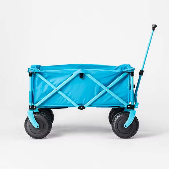 Beach Wagon Blue - Sun Squad™ | Target