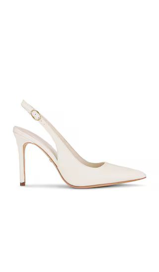 Calla Pump in White | Revolve Clothing (Global)