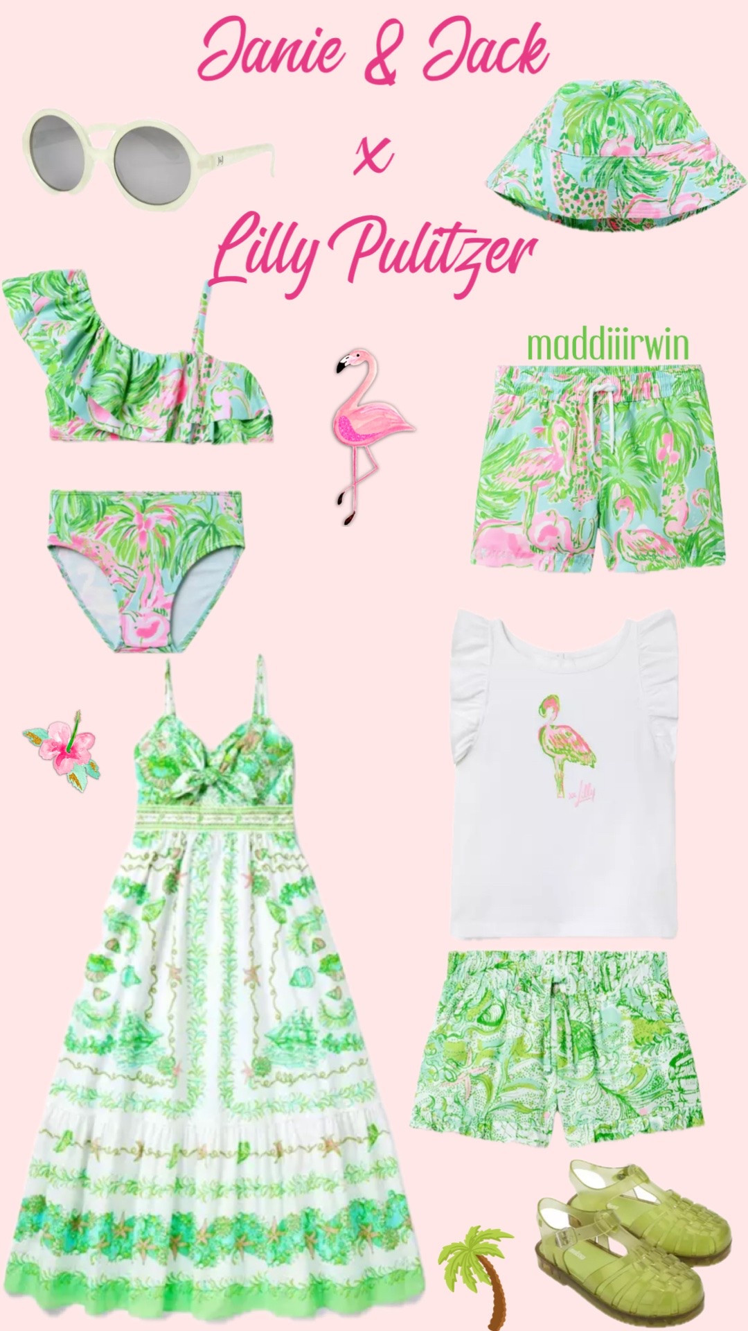 Jamie & Jack meets Lilly Pulitzer = a dream come true! I love that they’ve designed matching styles for siblings and a mom matching moment! These make incredible outfits for family photos and special occasions

#LTKSeasonal #LTKKids #LTKSwim