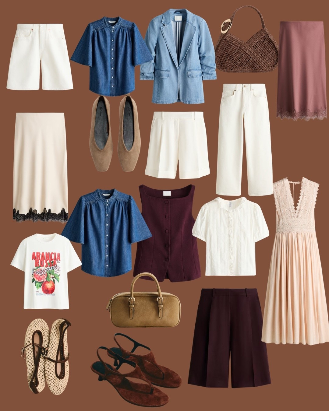  Ew items from H&M that I’m loving. ❤️