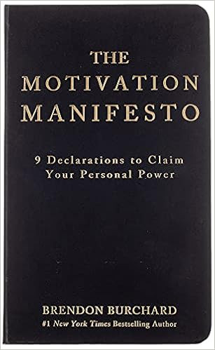 The Motivation Manifesto: 9 Declarations to Claim Your Personal Power



Hardcover – October 28... | Amazon (US)