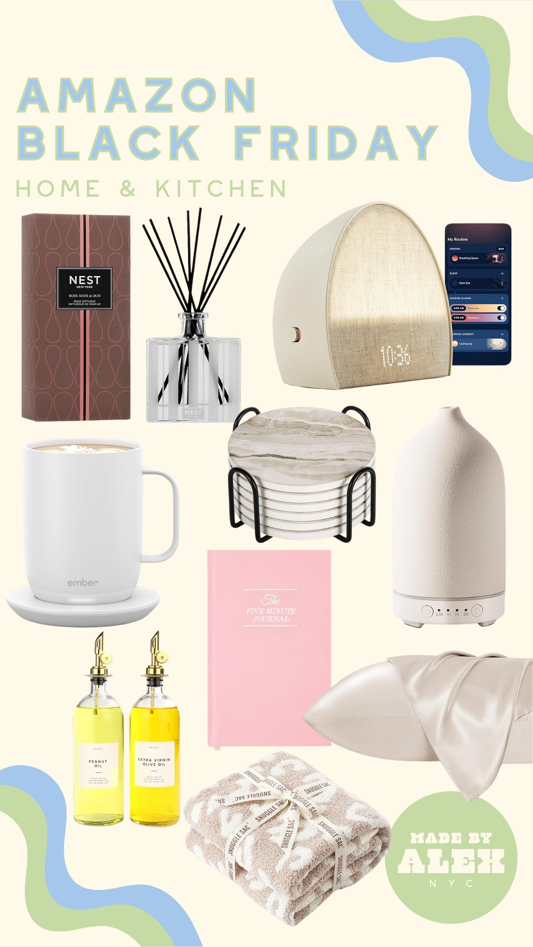 AMAZON BLACK FRIDAY! Home and kitchen!
-
-
gifts for her, black friday deals, amazon finds, amazon must haves 

 #LTKCyberWeek #LTKHome #LTKSaleAlert