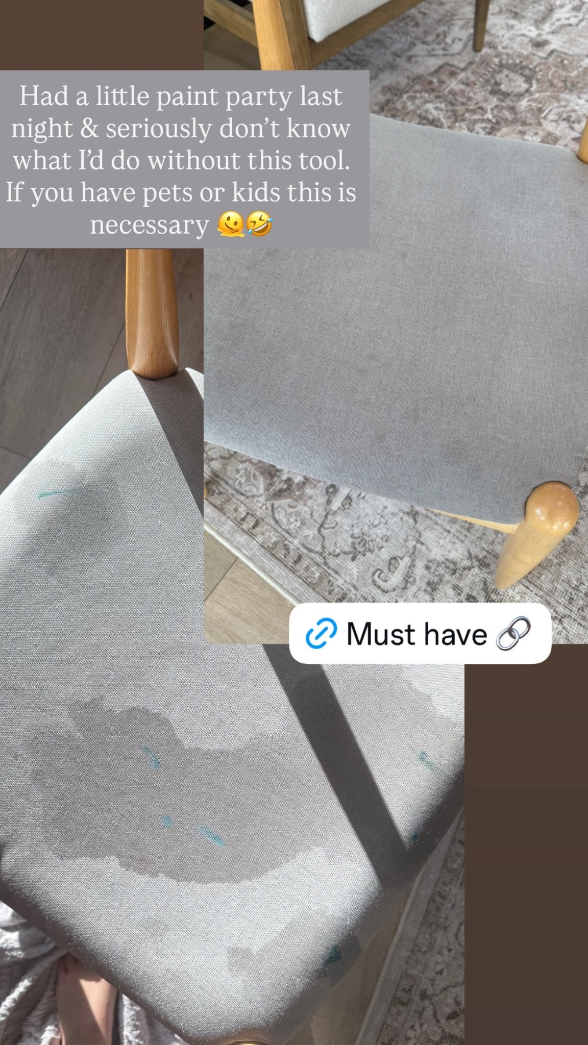 Must have cleaning stain removal tool for any home with kids or pets! 

#LTKpets #LTKhome