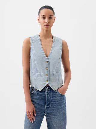 Denim Vest | Gap (US)